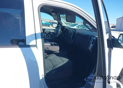 2015 Chevrolet Silverado 1500 1Lt from USA, damaged, VIN 1GCVKREC6FZ260141